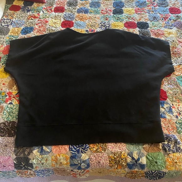 PACT airplane dolman top XL, excellent condition - Picture 6 of 6